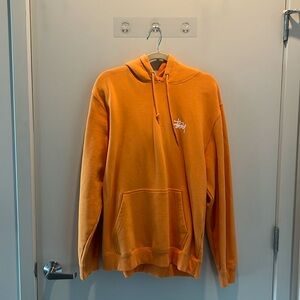 Like new condition, rare stussy hoodie, adult size XL